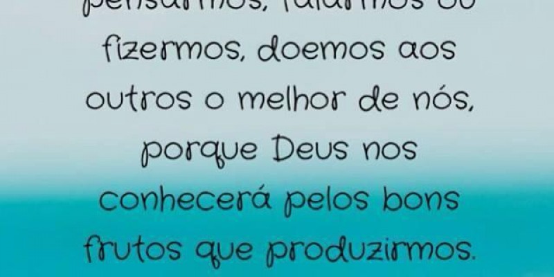 Bons Frutos
